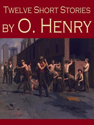Twelve Short Stories by O. Henry - Audiobook
